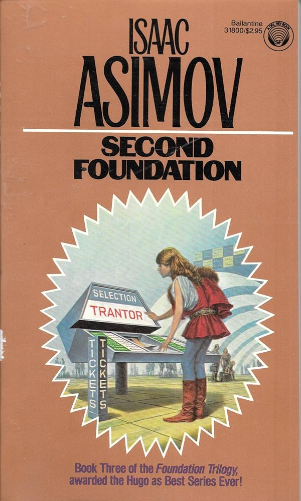 Second Foundation