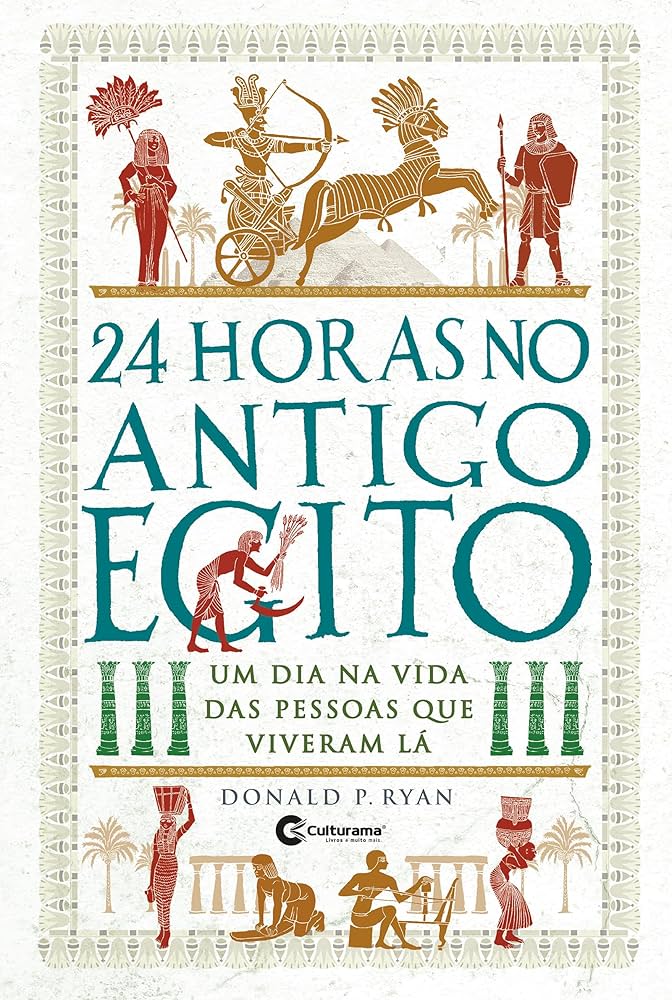 24 Horas no Antigo Egito