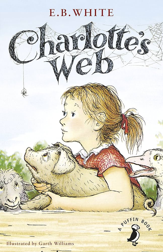 Cover of the book Charlotte's Web