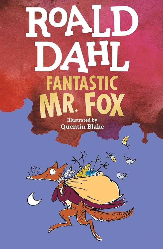 Cover of the book Fantastic Mr. Fox