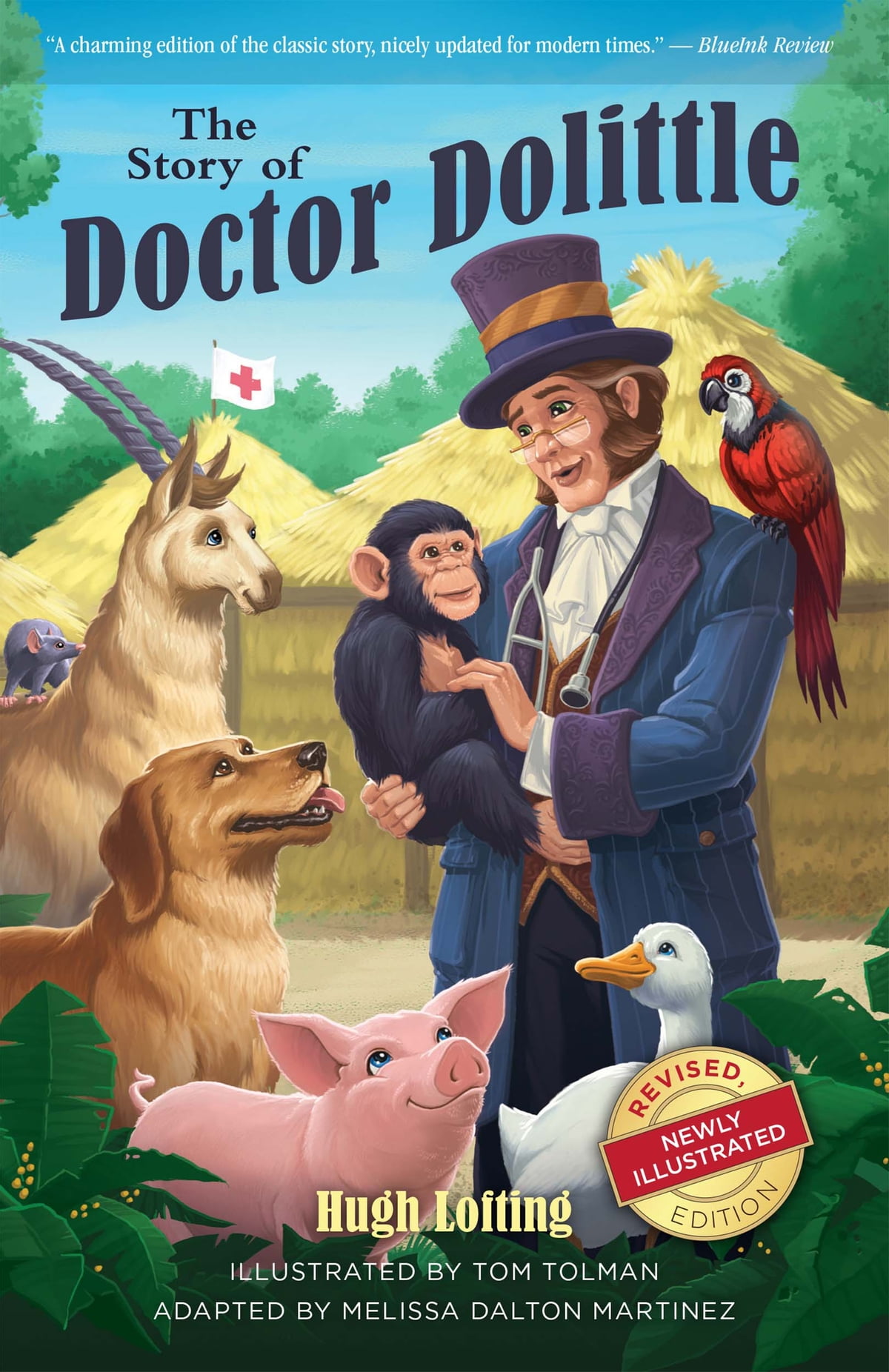 Cover of the book The Story of Doctor Dolittle